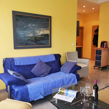 Haus Am Park Fewo 31 Kühlungsborn Zewnętrze zdjęcie
