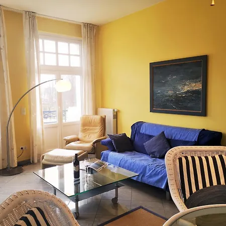 Haus Am Park Fewo 31 Kühlungsborn Zewnętrze zdjęcie