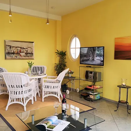 Haus Am Park Fewo 31 Kühlungsborn Zewnętrze zdjęcie