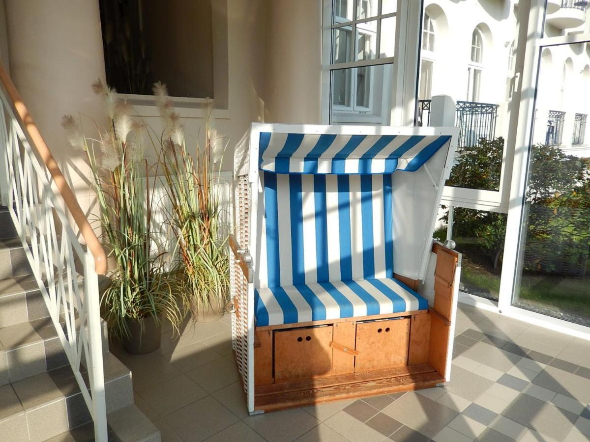 Haus Am Park 31 Apartment Kuehlungsborn