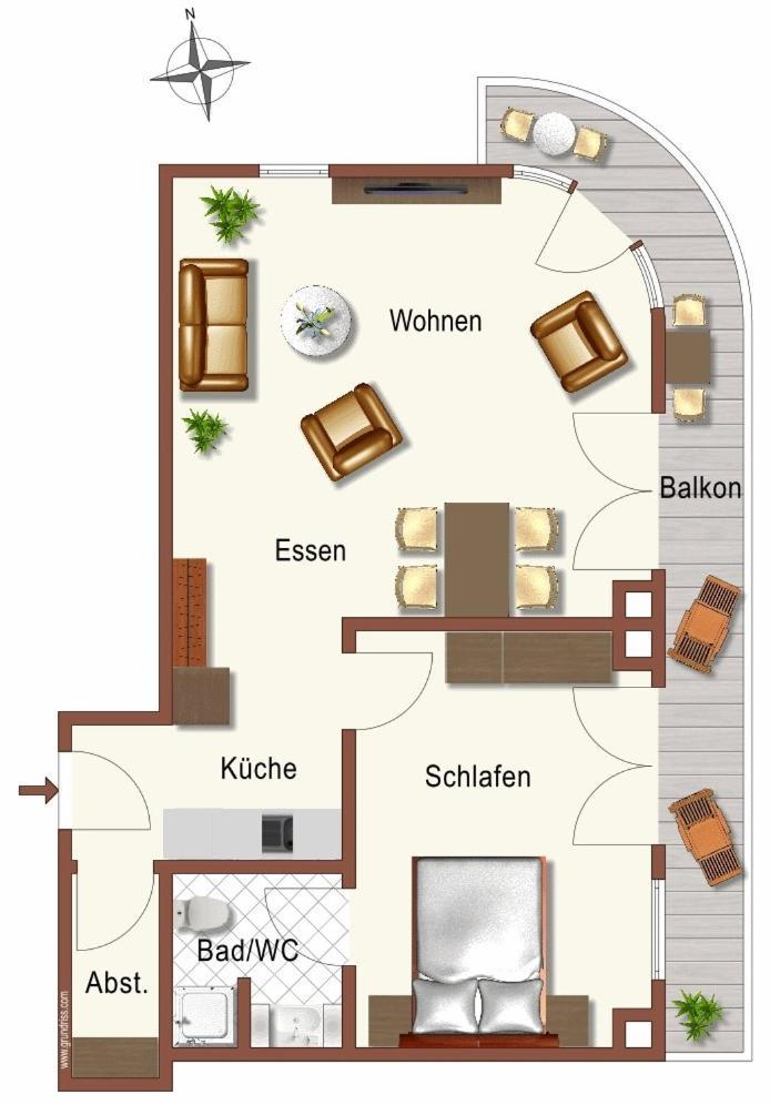 Haus Am Park 31
