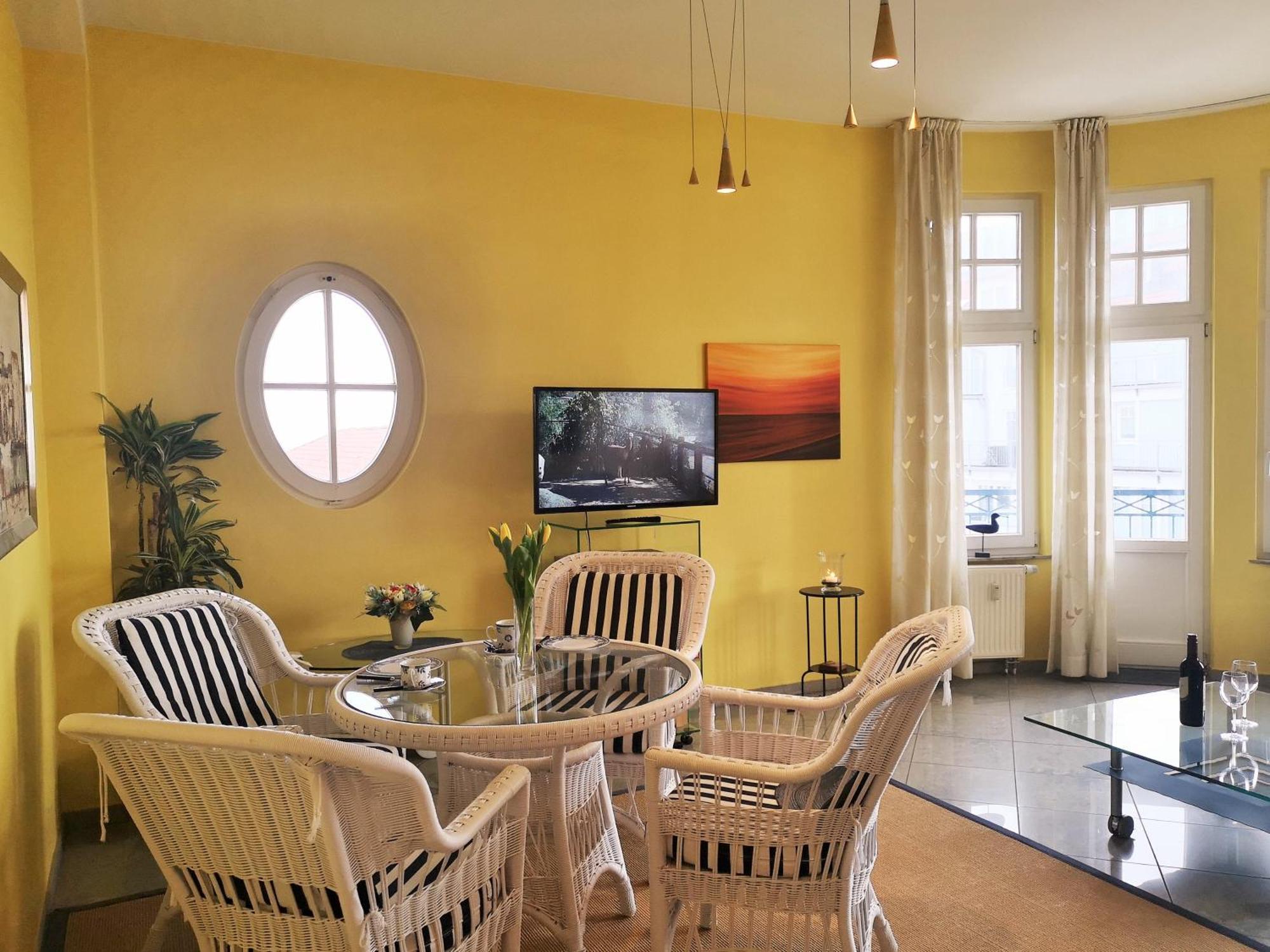 Apartment Haus Am Park 31